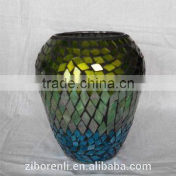 Various Styles Chinese Mosaic Big Decorative Vase