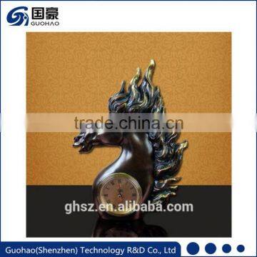 Hot Selling Classic Wholesale Wedding Gift Table Clock photo-4