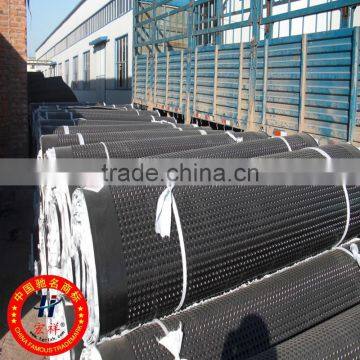 Plastic Dimple Composite Drainage Board photo-4