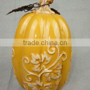 decorative pumpkin