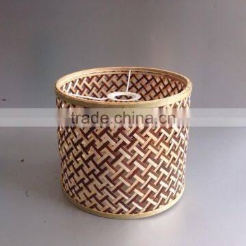 Wholesale Bamboo Lampshade, Handmade Wicker Bamboo Craft Made in Vietnam photo-3