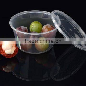 Disposable Plastic Bowl,disposable Noodle Bowl,disposable Soup Bowl photo-5
