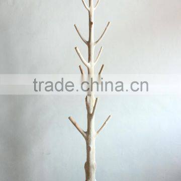 Wooden Coat Rack
