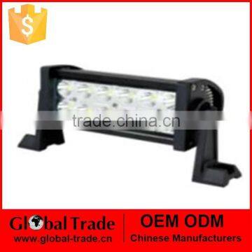 36W Waterproof Spot LED Light Bar Work Lamp Offroad Trailer Off Road Boat Truck A1941