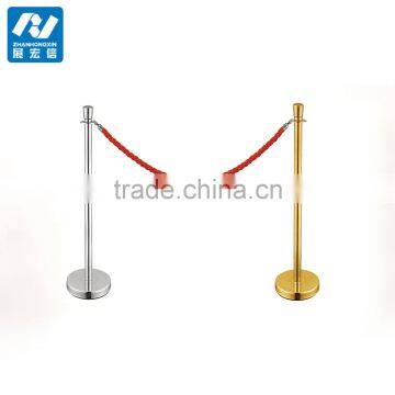 China Hot Sale Crowd Control Barrier Rope photo-4