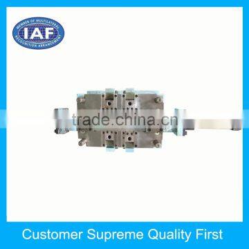 OEM Plastic Injection Mould Making for Multi Cavity Mould photo-5