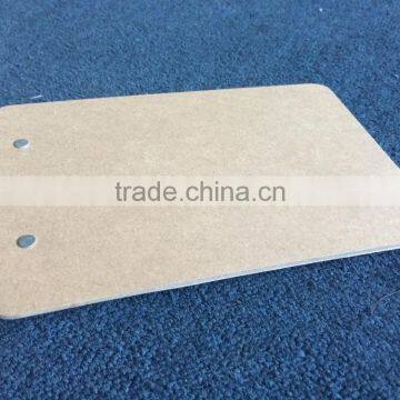 A5 MDF White Smooth Clipboard With Mountain Clip photo-2