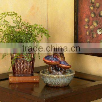 Three Tier Tabletop Water Fountain photo-3