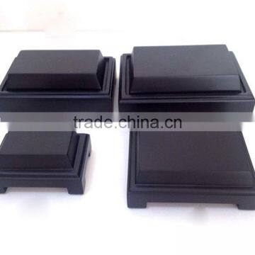 Cheap Transparent Acrylic Display Case With Wood Base photo-6