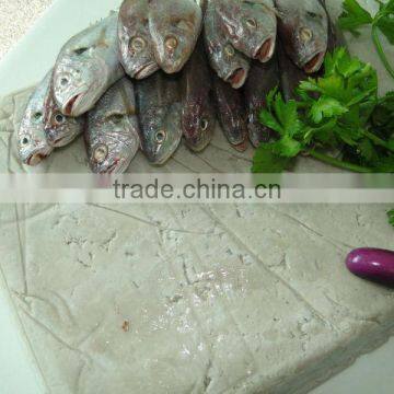 Wholesale Frozen Ice Block White Mackerel Surimi photo-2