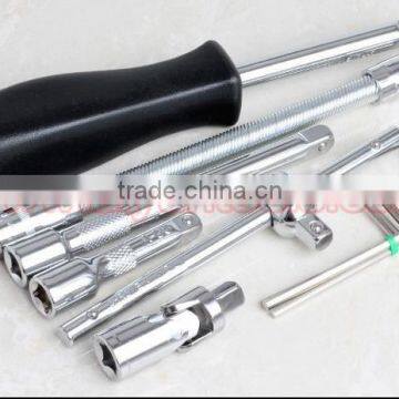 72pcs Combined Repairing Household Tool Kit Hand Tool Set Socket photo-3