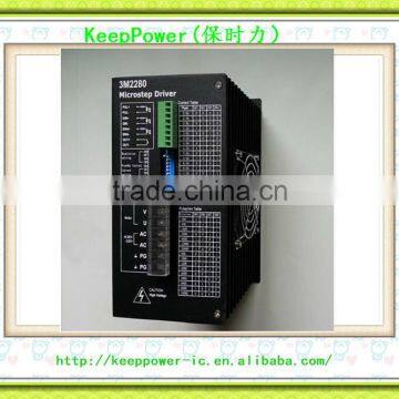 Step Motor Driver 3M2280 220V 3Phase New and Original & Hot Stock photo-3