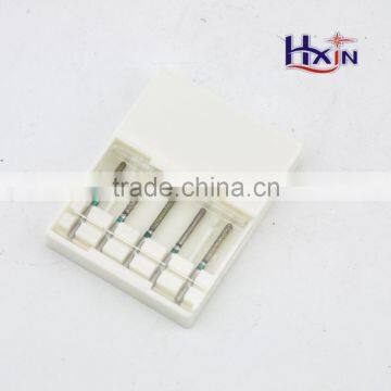 Dental high speed diamond burs