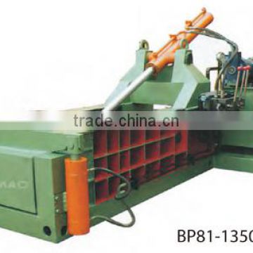 Hydraulic baling Press