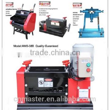 Best Price CE Automatic Wire Stripping Machine (AWS-38B)