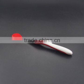 2017 new arrival tongue brush cleaner tongue scraper high quality made in China