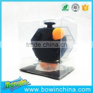 2017 Hot Sale 12 Sides Newest Fidget Cube Relieves Stress And Anxiety photo-2