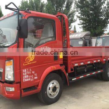 Sinotruk HOWO 6x4 5 Ton Dump Truck photo-2
