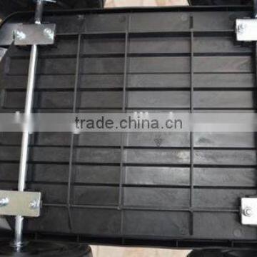 Garden Work Seat Cart With Plastic Storage Tray TC4501P photo-6