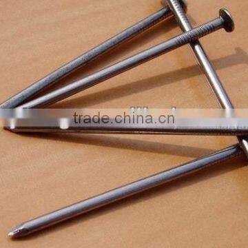 Galvanized Roofing Nails With Umbreall Head photo-3