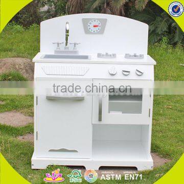 Wholesale Wooden Children Toy Kitchen Top Fashion Wooden Children Toy Kitchen Funny Wooden Children Toy Kitchen W10C134B photo-3