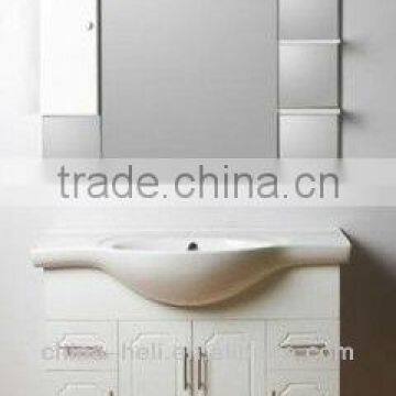 PVC bathroom cabinet