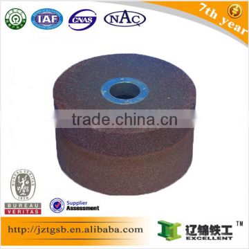 Made in China Competitive price kinds of type metal Abrasive rail grinding wheel