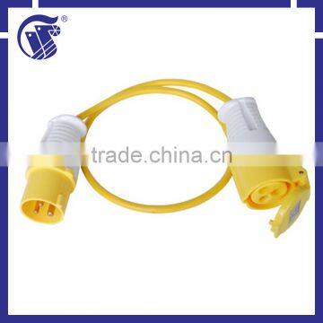 male to male electric extension cord