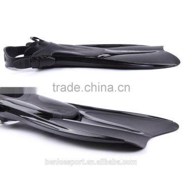 2017 New Open Heel Diving Fins For Short Distance Diving photo-6