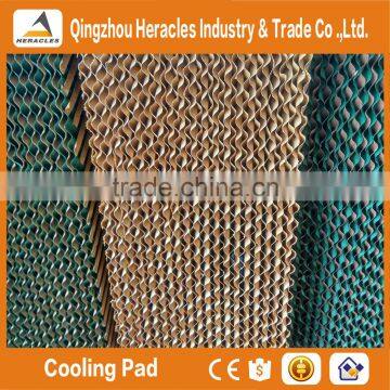 Trade Assurance High Quality Greenhouse Poultry 7090 Honey Comb Evaporative Cooling Pad photo-2