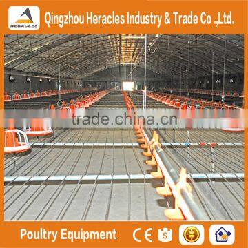 Heracles Farming Broiler Water Drinking Equipment Poultry Lubing Nipple Cup Drinker photo-3
