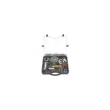 pipe elbow-equipment set