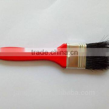 Black Bristle Brush for Construction photo-2