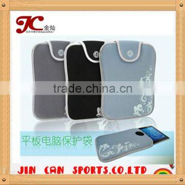 Newly Design Waterproof Custom Printed 15.6 Inch Laptop Sleeve photo-4