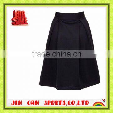 New style beautiful and fashion neoprene custom women working skirt