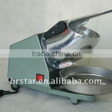 electric ice shaving machine / ice shaving machine