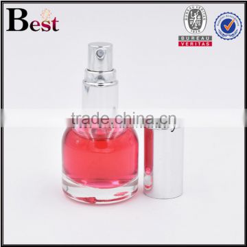 clear 10ml essential oil bottle e liquid bottle 10ml free samples china manufacturer