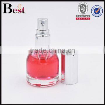 Clear 10ml Essential Oil Bottle e Liquid Bottle 10ml Free Samples China Manufacturer
