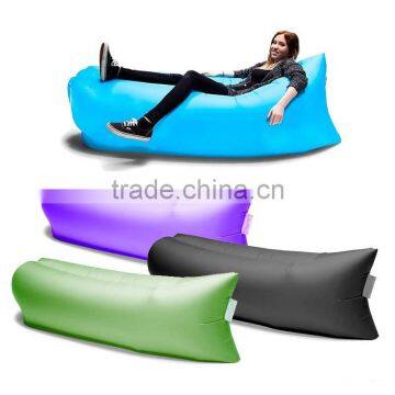 Hangout inflatable lounge