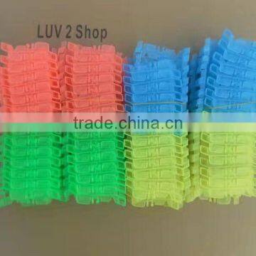 11ft 2017 Hot Sale Cartoon Colorful 220pcs Magic Track Toys Set Bend Flex & Glow In The Dark Magic Track Toys Set photo-3