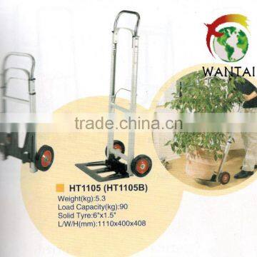 Hot selling Light weight Aluminum Folding Hand Truck HT1105