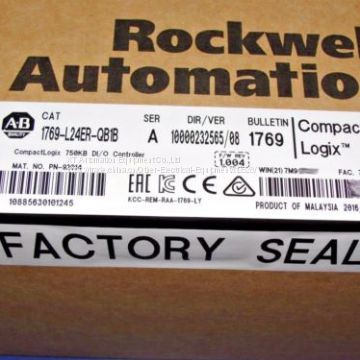 Rockwell CompactLogix module 1769-OA8 1769-OA16