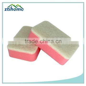 Universal Medium-Duty Scrubbing Sponge,3pcs as one pack