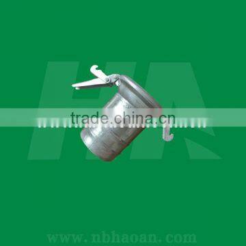 Galvanized Steel Female Millar Coupling