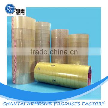 High quality hot saled Adhesive BOPP packing tape