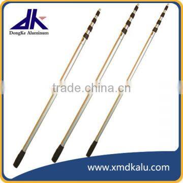 5Sections Aluminum Telescopic Pole