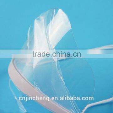 Catering Plastic Face Mask Over Nose Transparent Face Mask Widely Used for Food Service in Restaurant and Hotel photo-3