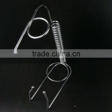 43013 Wine Bottle Holder Metal Red Wine Bottle Rack photo-5