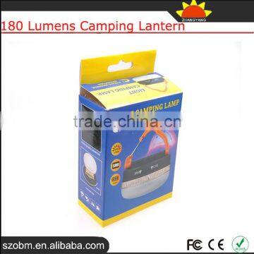 Soshine 180 Lumens 5 Mode Multi-functional Small Rechargeable Led Camping Lantern photo-6