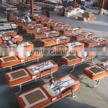Jade Thermal Massage Bed / Electric Thermal Jade Stone Massage Bed photo-5